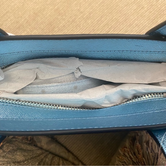 Kate Spade Tinsel Satchel - Picture 5 of 10